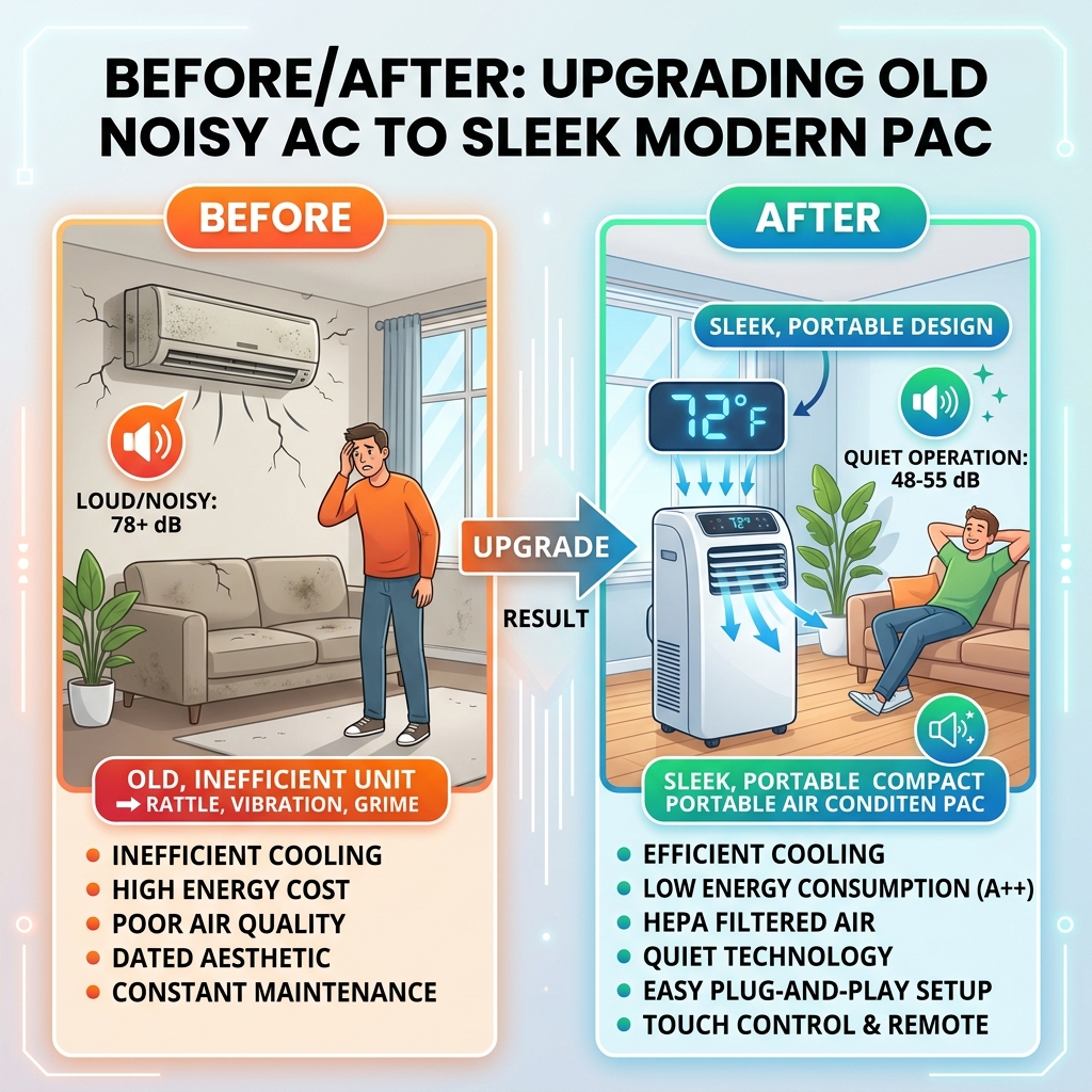 Remplacer sa clim vieillissante par une PAC réversible dans le 34 : guide pratique